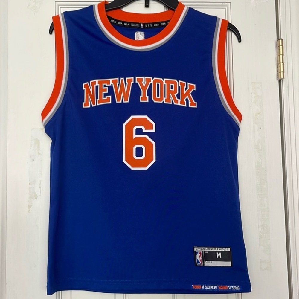 Knicks Jersery